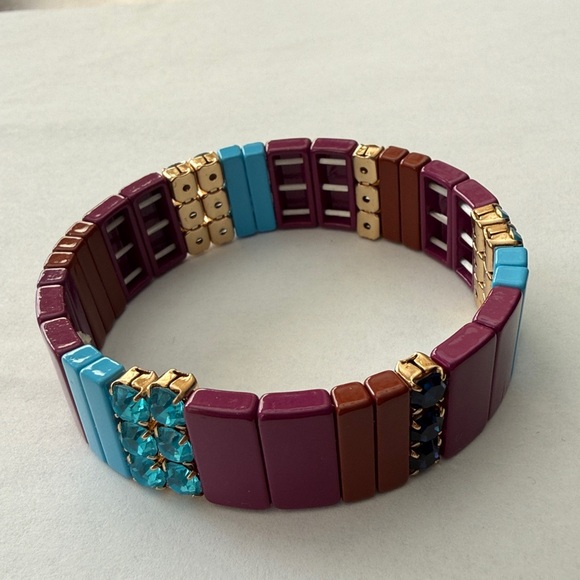 Anthropologie Modern Stretch Bracelet!!🔥🔥🔥 - Picture 10 of 16